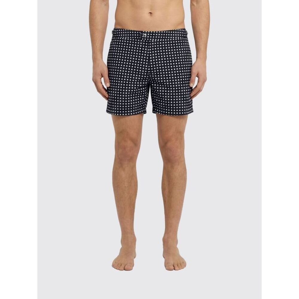 Tom Ford Swimsuit Men Black